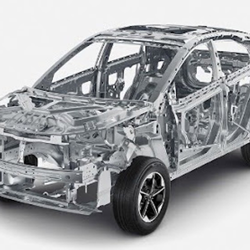 2026 Tata Motors Osprey Exterior